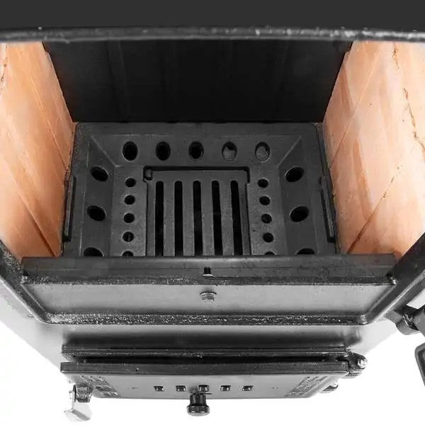 Brennkammer Bruno RONJA