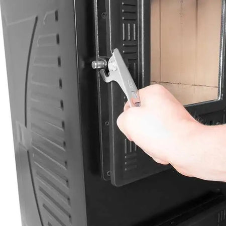 Türgriff Holzkamin Bruno Ronja