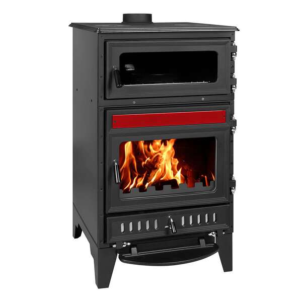 Kaminofen Bruno Anika < klimaworld