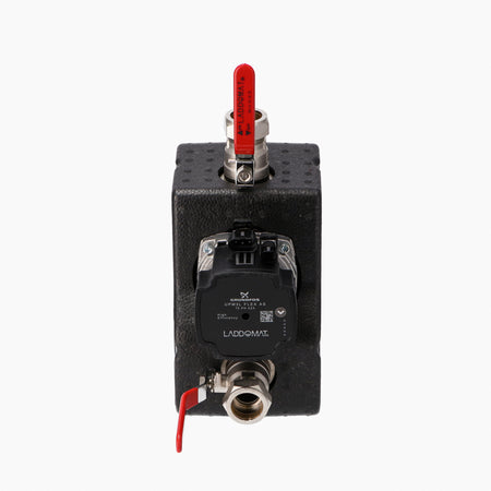 Termoventiler Rücklaufanhebung Laddomat® 21-60, Seite | klimaworld.com