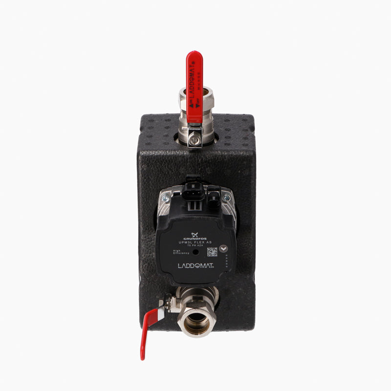 Termoventiler Laddomat® 21-100 | klimaworld.com