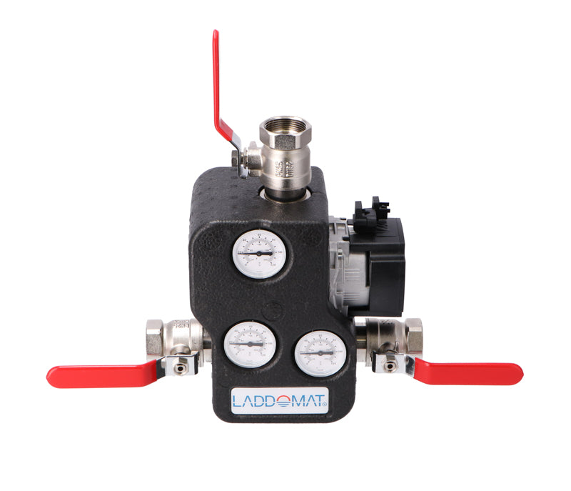 Rücklaufanhebung-Laddomat 21-60