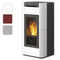 Edilkamin wasserf. Pelletofen | Tera H25 EVO | 24,2 kW | Farbwahl