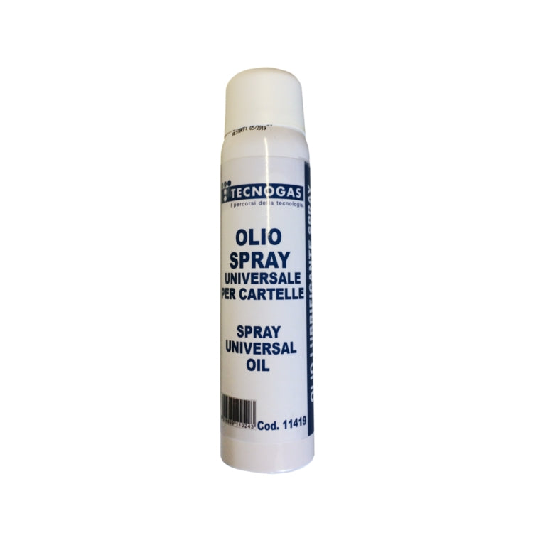 Universl Öl aus der Sprayflasche zum gzielten Anwenden