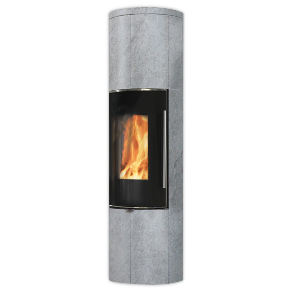 Edilkamin | Tally Up S Evo | Verkleidung | Naturstein
