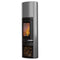 Edilkamin Holzofen | TALLY S INT | 6,4 kW | Stahl grau