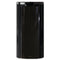 Edilkamin Pelletofen | Celia Air Tight C | 7,2 kW | Magic Glas Schwarz