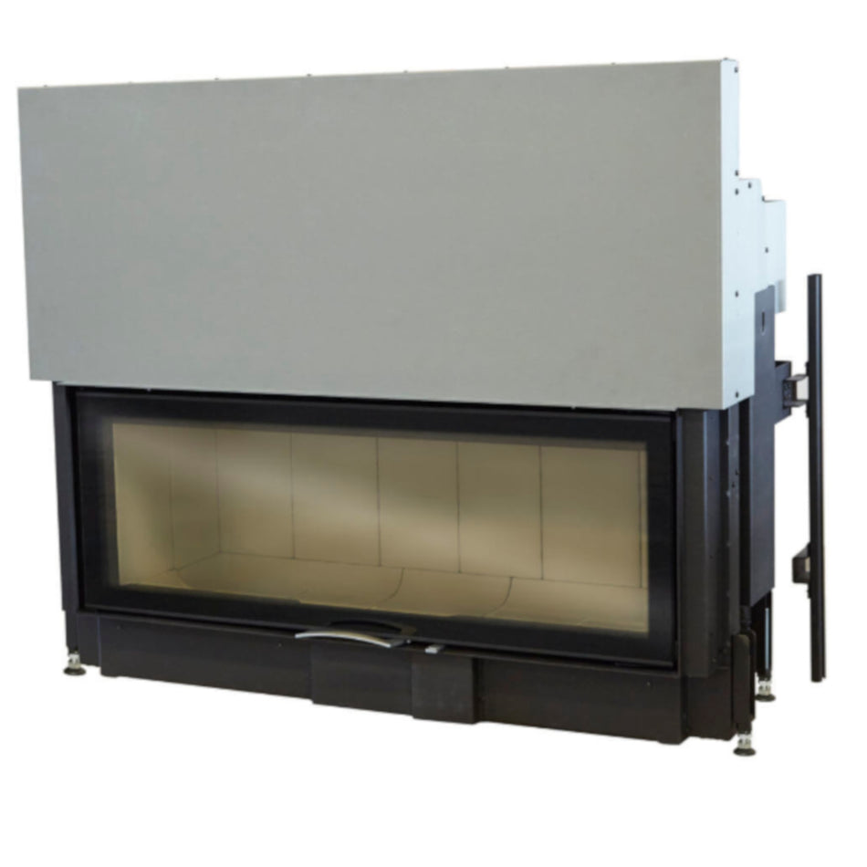 Austroflamm Kamineinsatz 120x45 S 2.0 | klimaworld.com