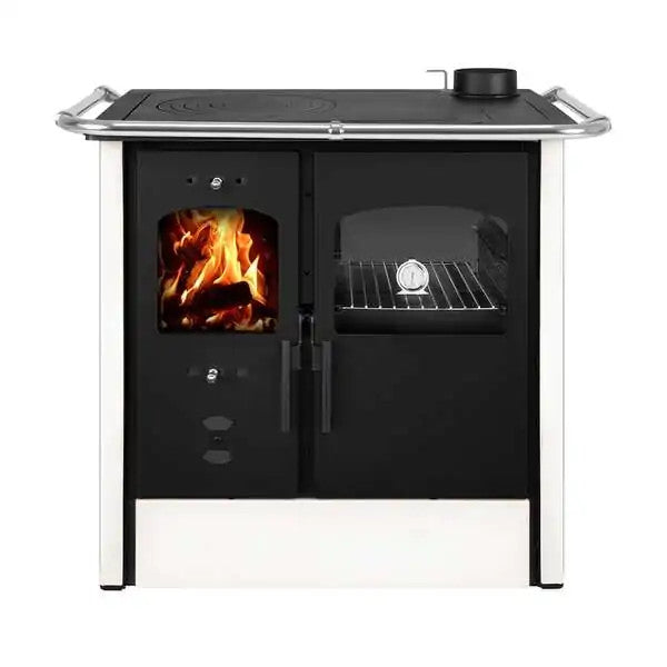 Bruno Alena in Weiß