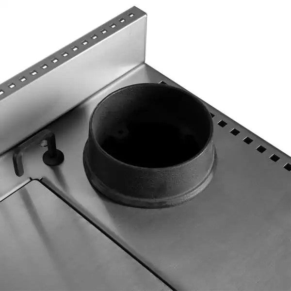 Rauchauslass rechts Bruno Luba