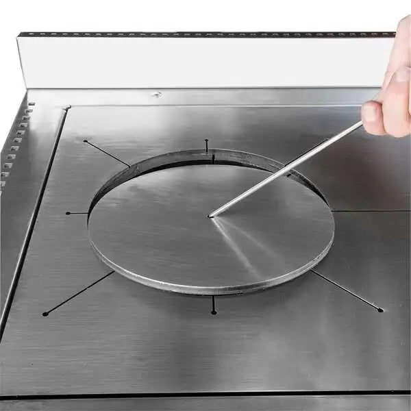 Bruno Luba Kochstelle