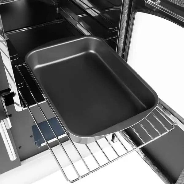 im Lieferumfang enthaltenes Backblech