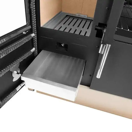 Aschekasten Bruno Küchenherd Luba Cappuccino