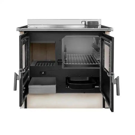 Innenansicht Bruno Küchenofen