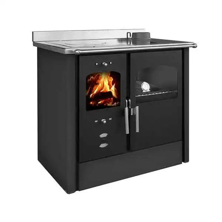 Bruno Cooking - Küchenofen in Anthrazit