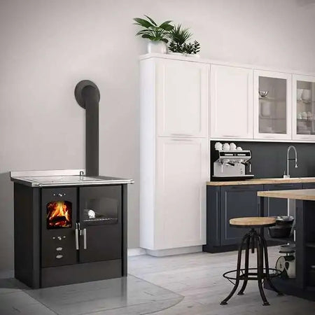 Bruno Luba Anthrazit - Ambientebild