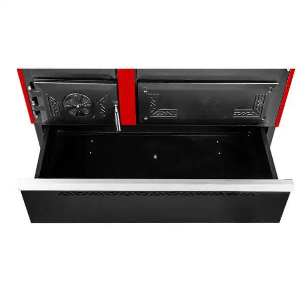 Holzschublade Bruno Cooking Küchenherd