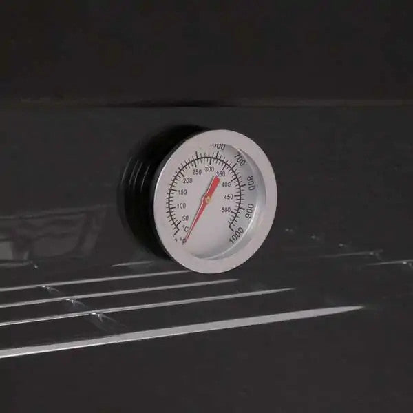 Bruno Backofen Thermometer