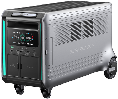 Zendure Powerstation SuperBase V4600 | Seite1 | klimaworld.com
