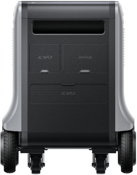 Zendure Powerstation SuperBase V6400 | Rueckansicht | klimaworld.com