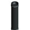 Pelletrohr Längenelement 500mm DN 100mm schwarz