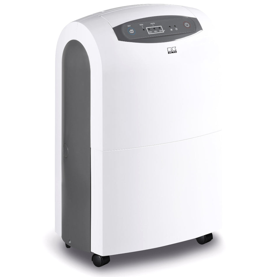 REMKO | Mobiler Luftentfeuchter | ETF 320 Eco | 32 Liter/Tag