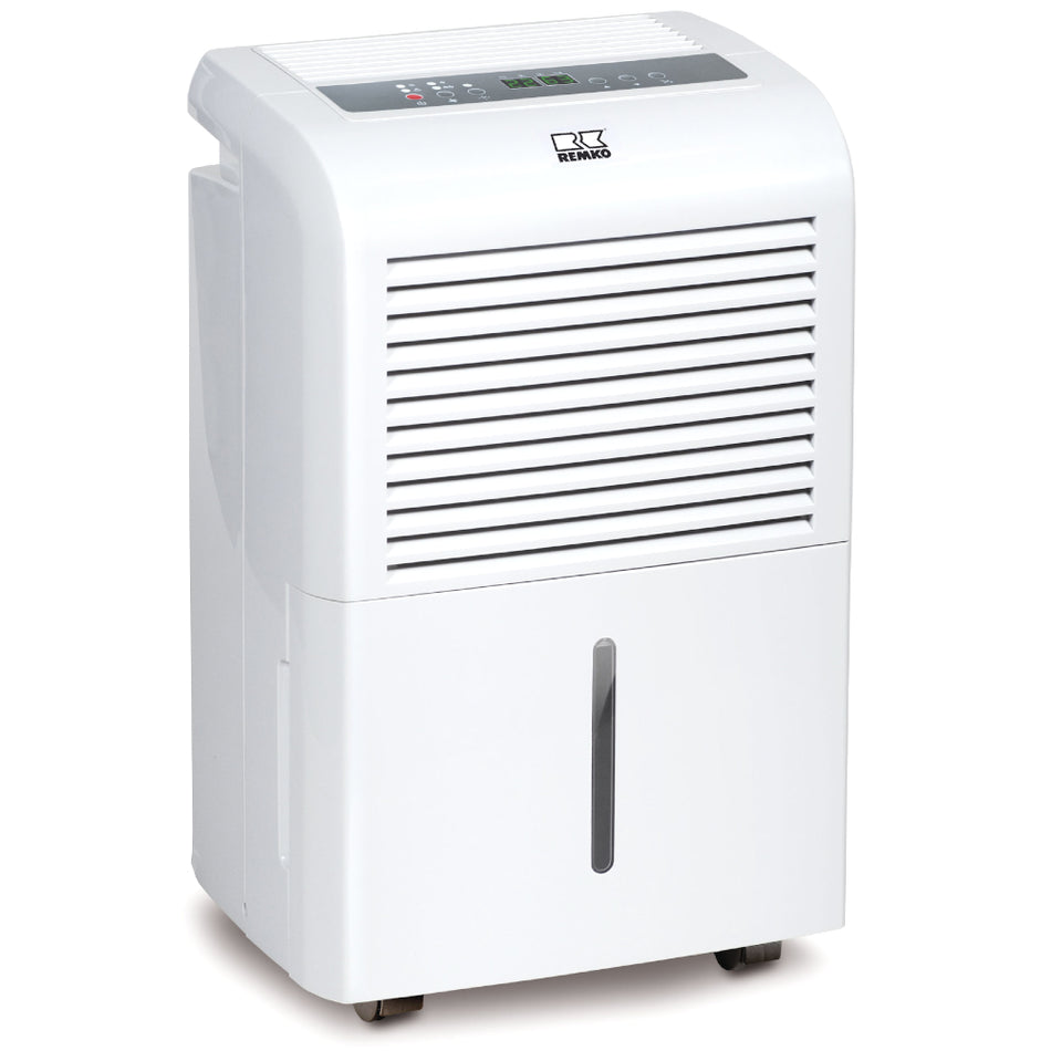 REMKO | Mobiler Luftentfeuchter | ETF 360 Eco | 40 Liter/Tag