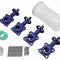 Hydraulisches Absperrset für MKB 240-3, Nr. 1644