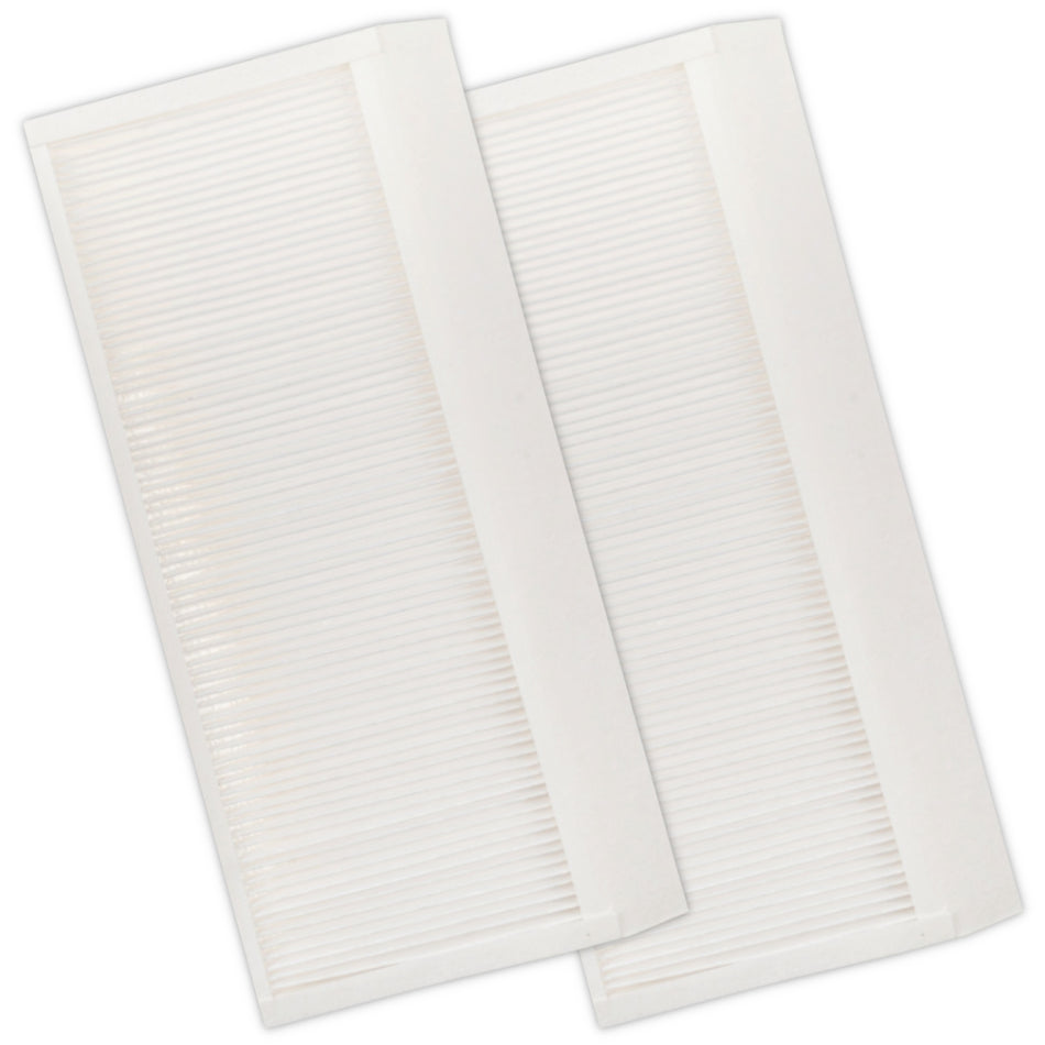 WOLF | Filter Klasse F7 | für Wohnraumlüftung CWL-2-325/400 | 2 Stück