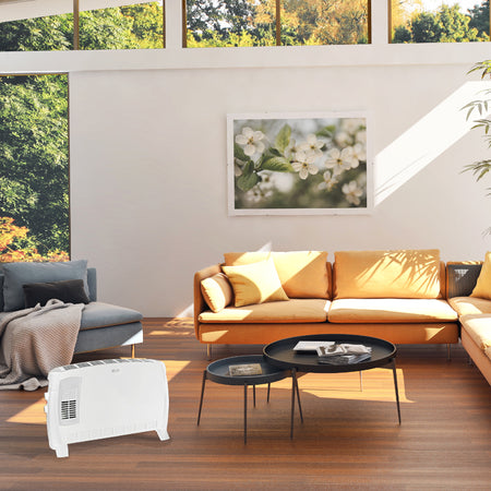 ARGOCLIMA | Konvektorheizung JAZZ | 2000 W