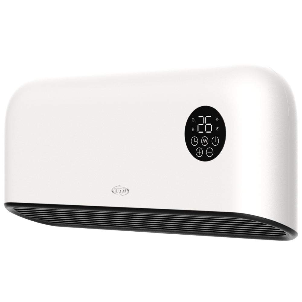 ARGOCLIMA | Elektro-Heizlüfter WILLIS | 2000 W