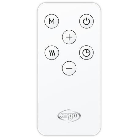 ARGOCLIMA | Elektro-Heizlüfter WILLIS | 2000 W