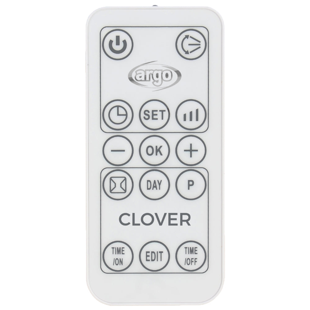 ARGOCLIMA | Elektro-Heizlüfter CLOVER | 2000 W