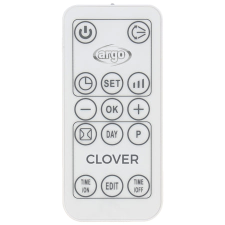 ARGOCLIMA | Elektro-Heizlüfter CLOVER | 2000 W