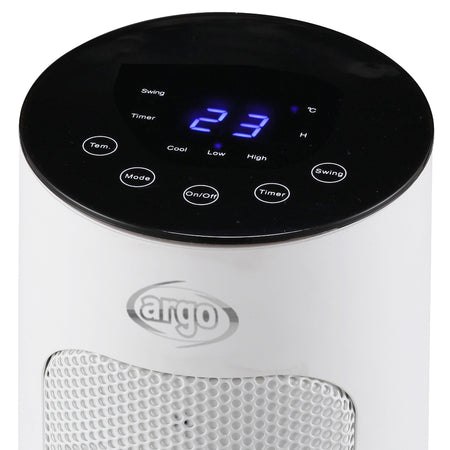 ARGOCLIMA | Elektro-Heizlüfter HOMER | 2000 W