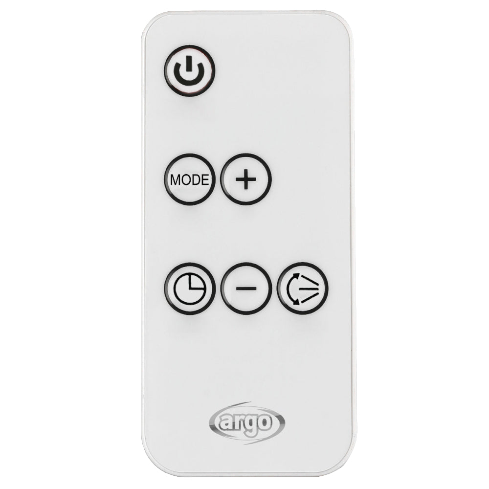 ARGOCLIMA | Elektro-Heizlüfter HOMER | 2000 W