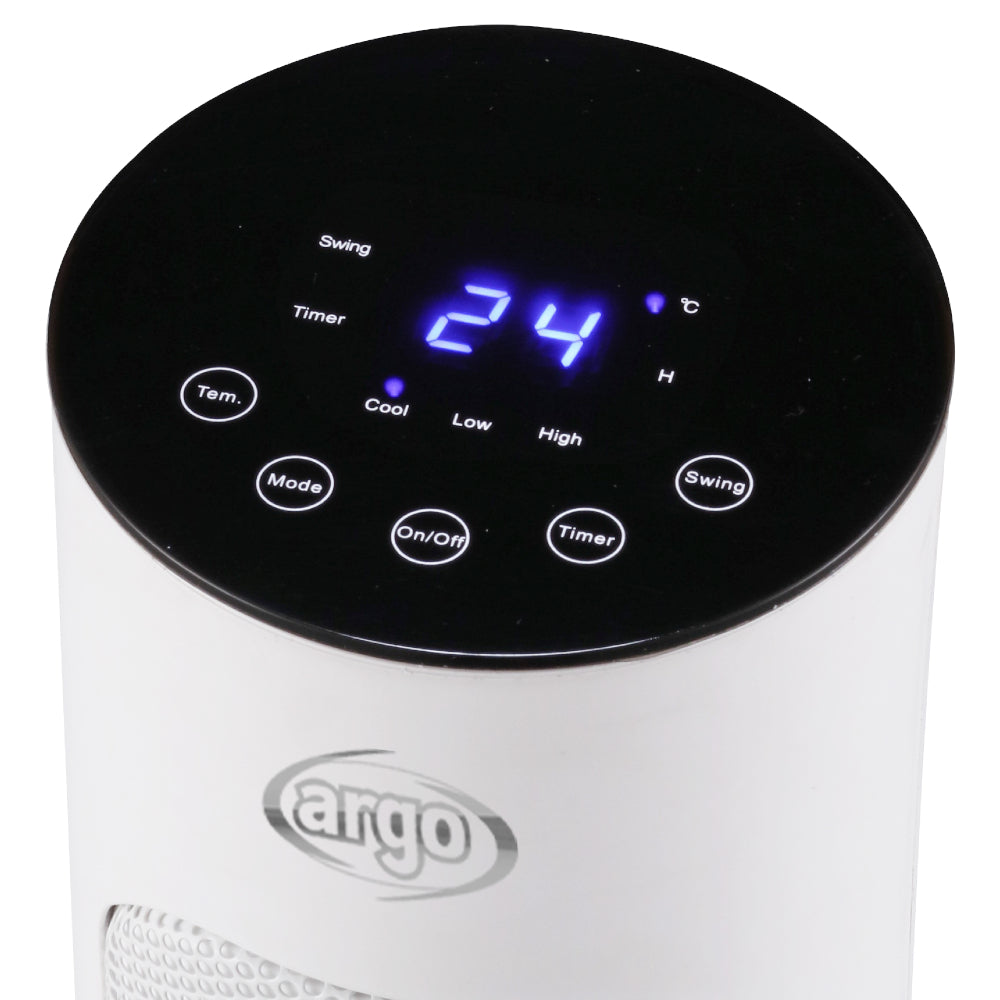 ARGOCLIMA | Elektro-Heizlüfter MARGE | 2000 W