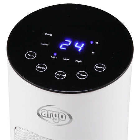 ARGOCLIMA | Elektro-Heizlüfter MARGE | 2000 W