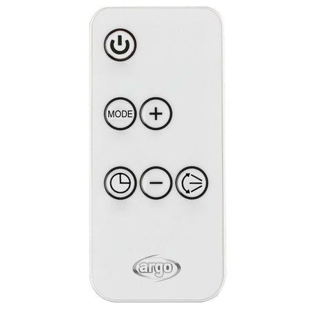 ARGOCLIMA | Elektro-Heizlüfter MARGE | 2000 W