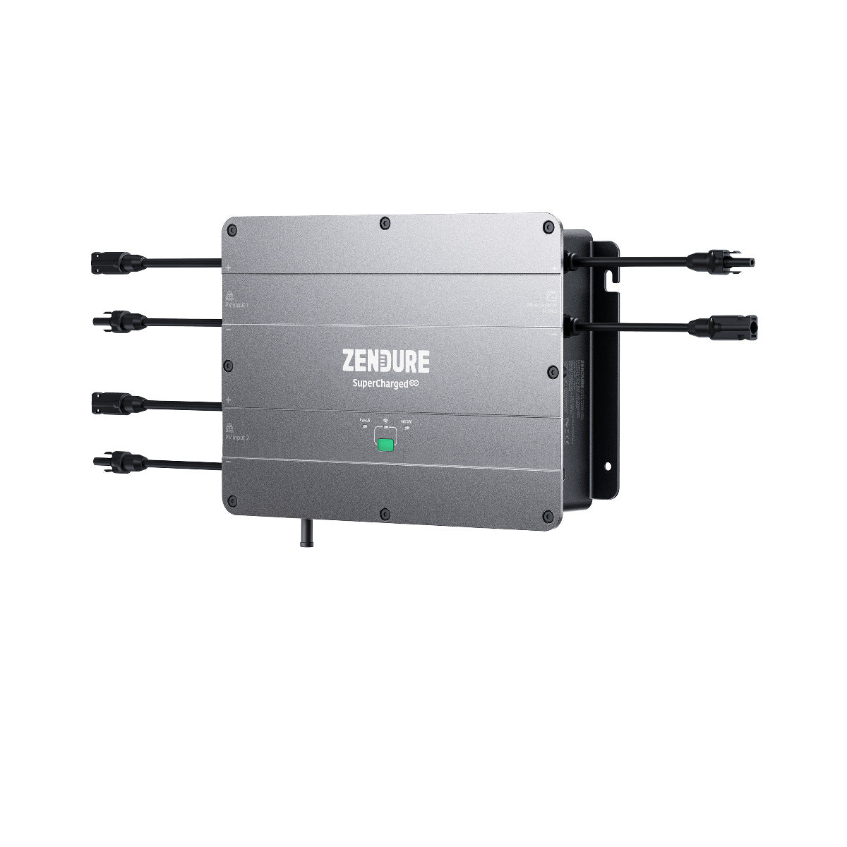 Zendure Batteriewechselrichter SolarFlow HUB, Front | klimaworld.com