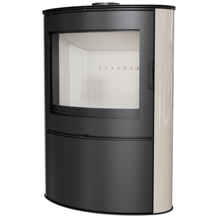 Kratki Kaminofen Koza AB S/2/KAFEL/KREM | Keramik creme | 10 kW
www.klimaworld.com