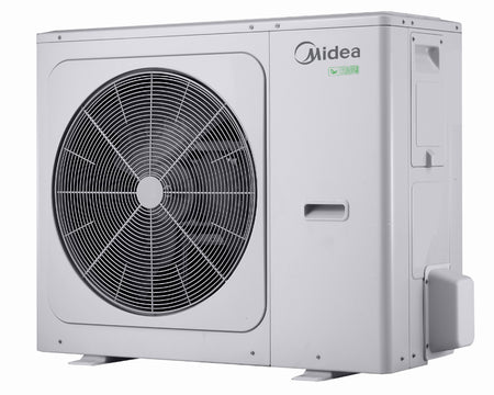 Midea Wärmepumpe MHA Außengerät