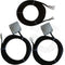 Montageset für Klimaanlageninstallation Single Split 5x2,5mm² 3Phasig