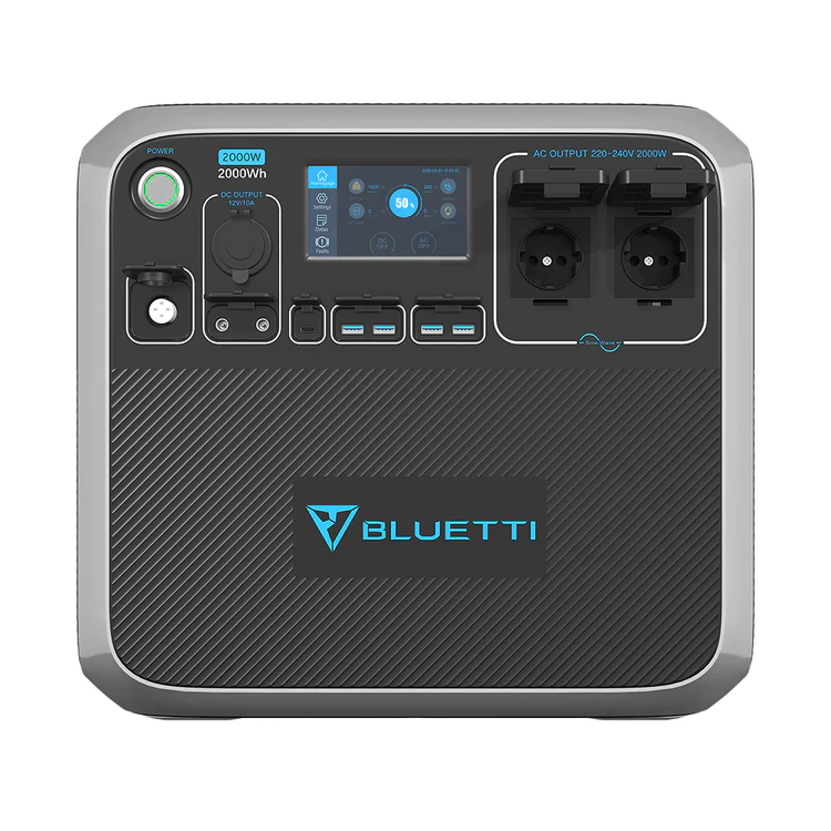 powerstation camping 2000 watt Mobile Powerstation | AC200P | 2000W