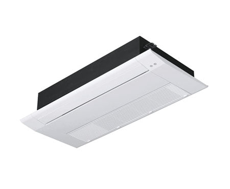 Klimaanlage Komplettset Multisplit LG 1-Weg Kassette 2x3,5kW