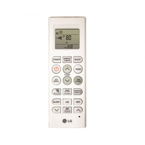 LG Truhendeckengerät UV24H SET Bodengerät Inverter 7kW