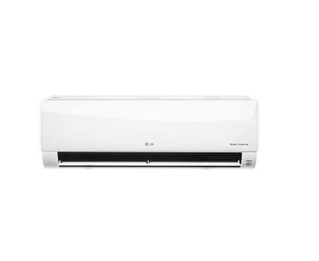 LG Splitklimagerät Delux Smart D12RN Inverter SET 3,5 kW