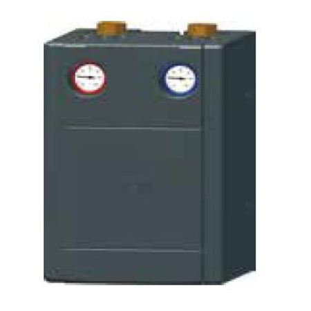 Wolf Verrohrungsgruppe Mischerkreis