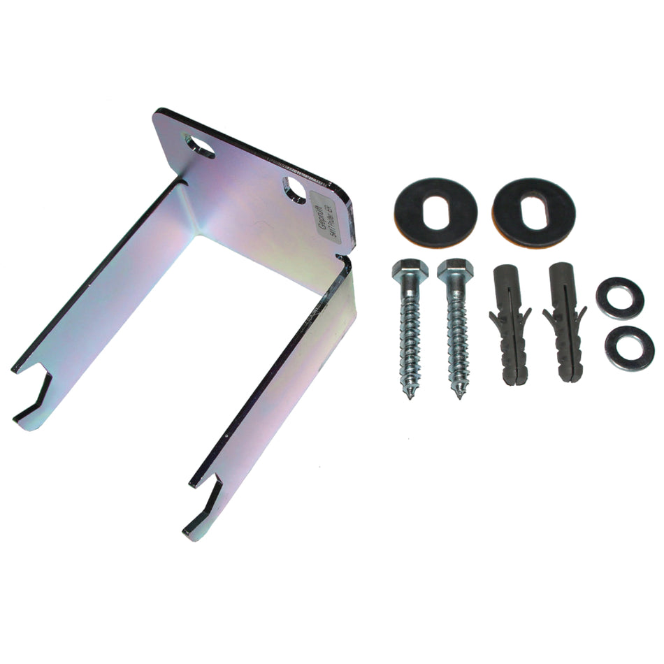 WOLF | Wandhalterset für Verrohrungsgruppe | DN 25