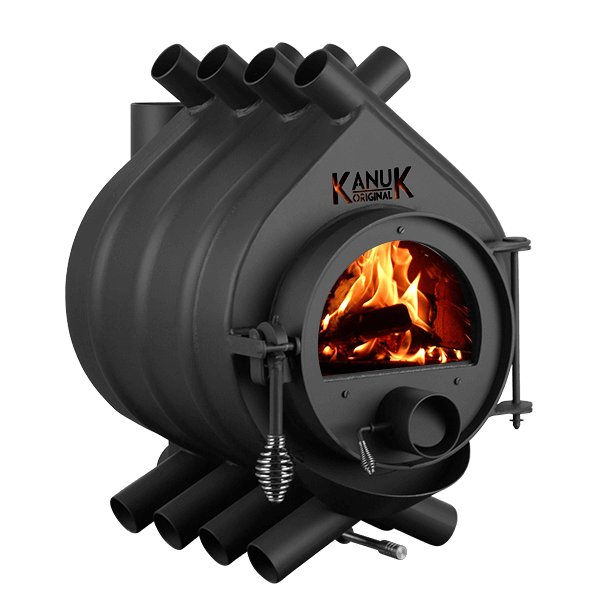 KANUK | Kanuk® Original Warmluftofen | 9,5 kW